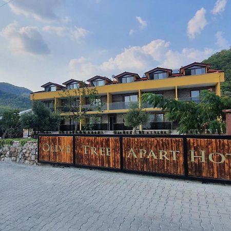 Olive Tree Apart Hotel Μούγκλα Εξωτερικό φωτογραφία
