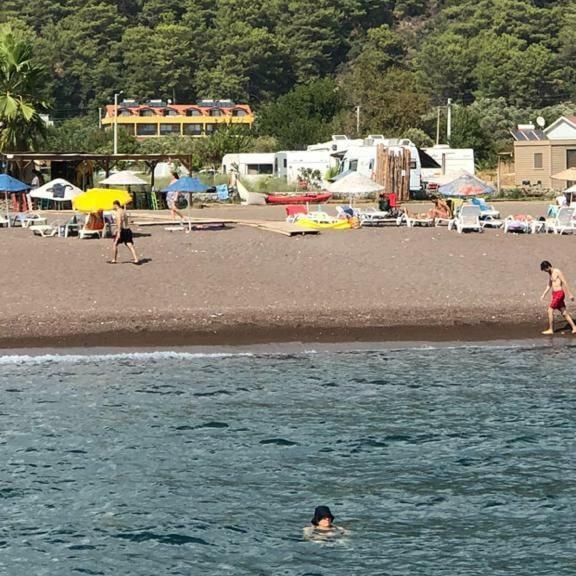Olive Tree Apart Hotel Μούγκλα Εξωτερικό φωτογραφία