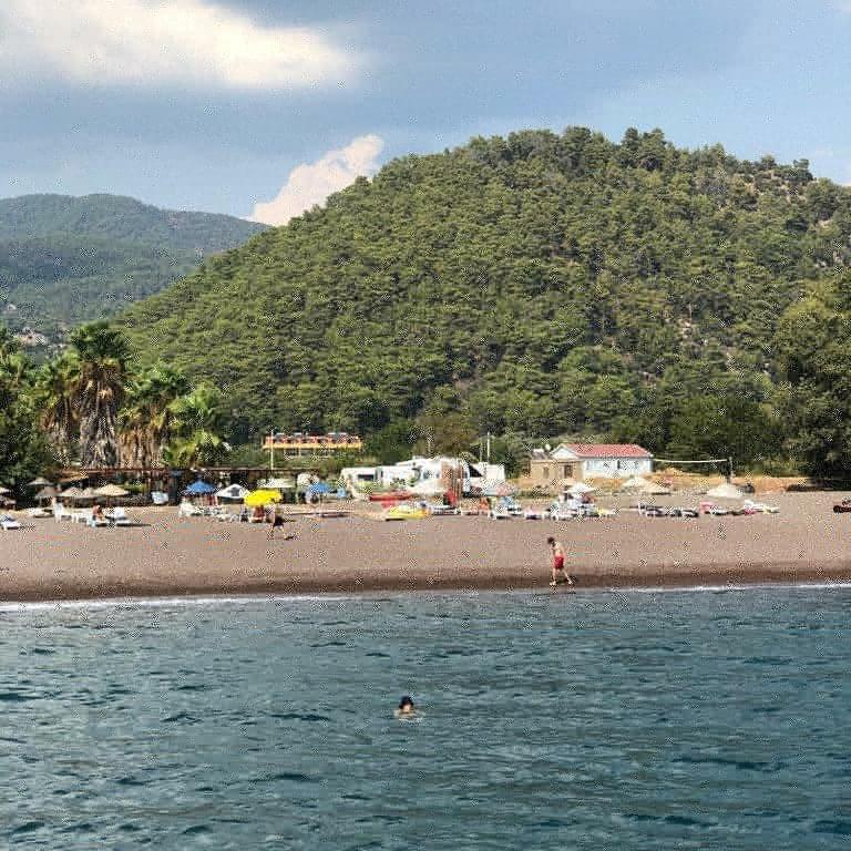 Olive Tree Apart Hotel Μούγκλα Εξωτερικό φωτογραφία