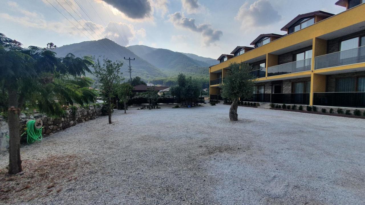 Olive Tree Apart Hotel Μούγκλα Εξωτερικό φωτογραφία