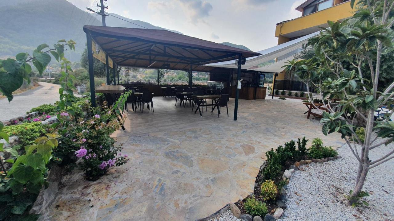 Olive Tree Apart Hotel Μούγκλα Εξωτερικό φωτογραφία