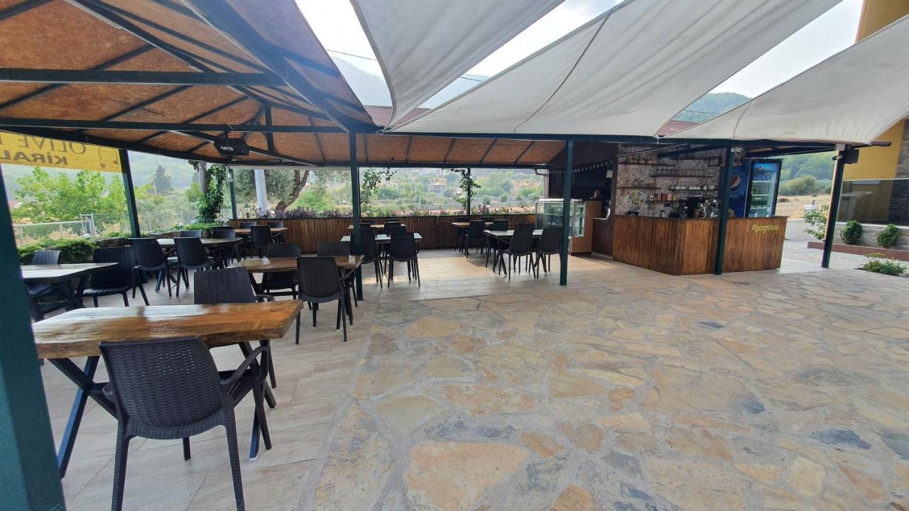 Olive Tree Apart Hotel Μούγκλα Εξωτερικό φωτογραφία