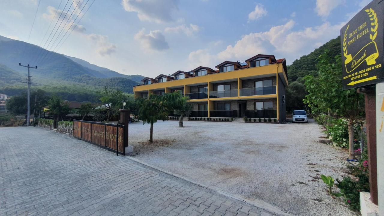 Olive Tree Apart Hotel Μούγκλα Εξωτερικό φωτογραφία