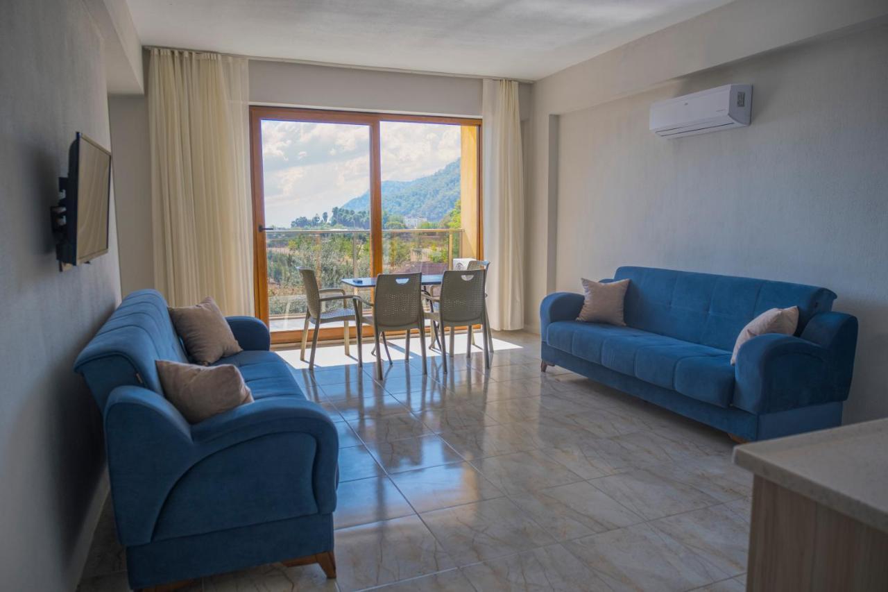 Olive Tree Apart Hotel Μούγκλα Εξωτερικό φωτογραφία