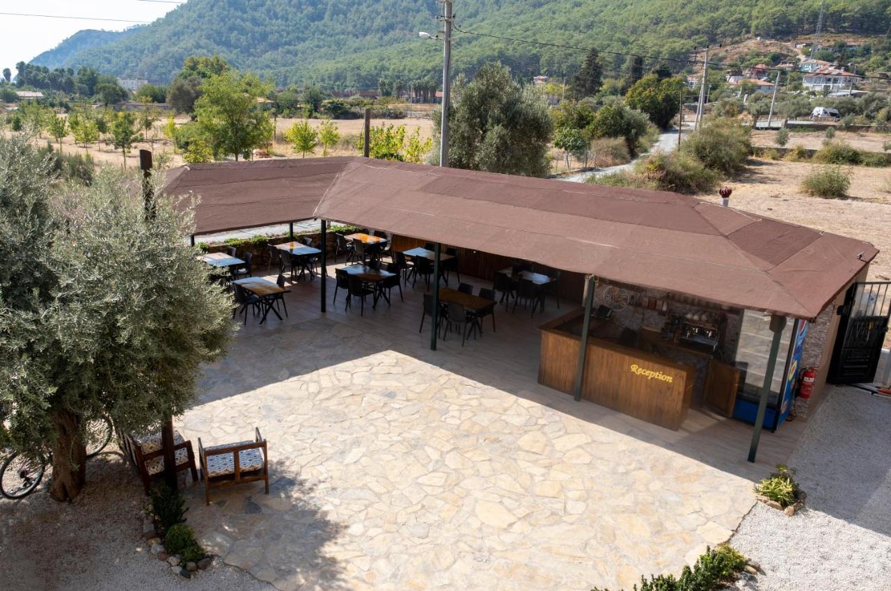 Olive Tree Apart Hotel Μούγκλα Εξωτερικό φωτογραφία