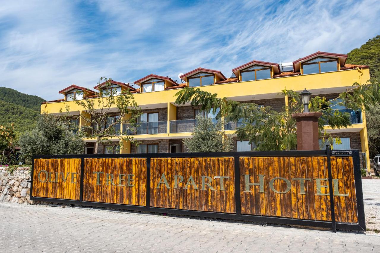 Olive Tree Apart Hotel Μούγκλα Εξωτερικό φωτογραφία