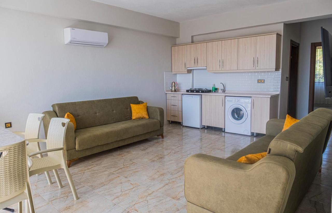 Olive Tree Apart Hotel Μούγκλα Εξωτερικό φωτογραφία
