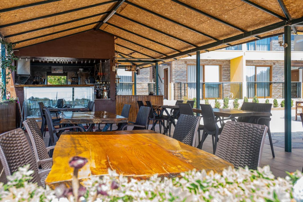 Olive Tree Apart Hotel Μούγκλα Εξωτερικό φωτογραφία