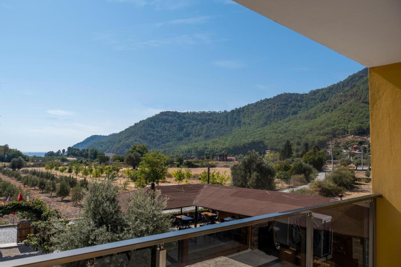 Olive Tree Apart Hotel Μούγκλα Εξωτερικό φωτογραφία
