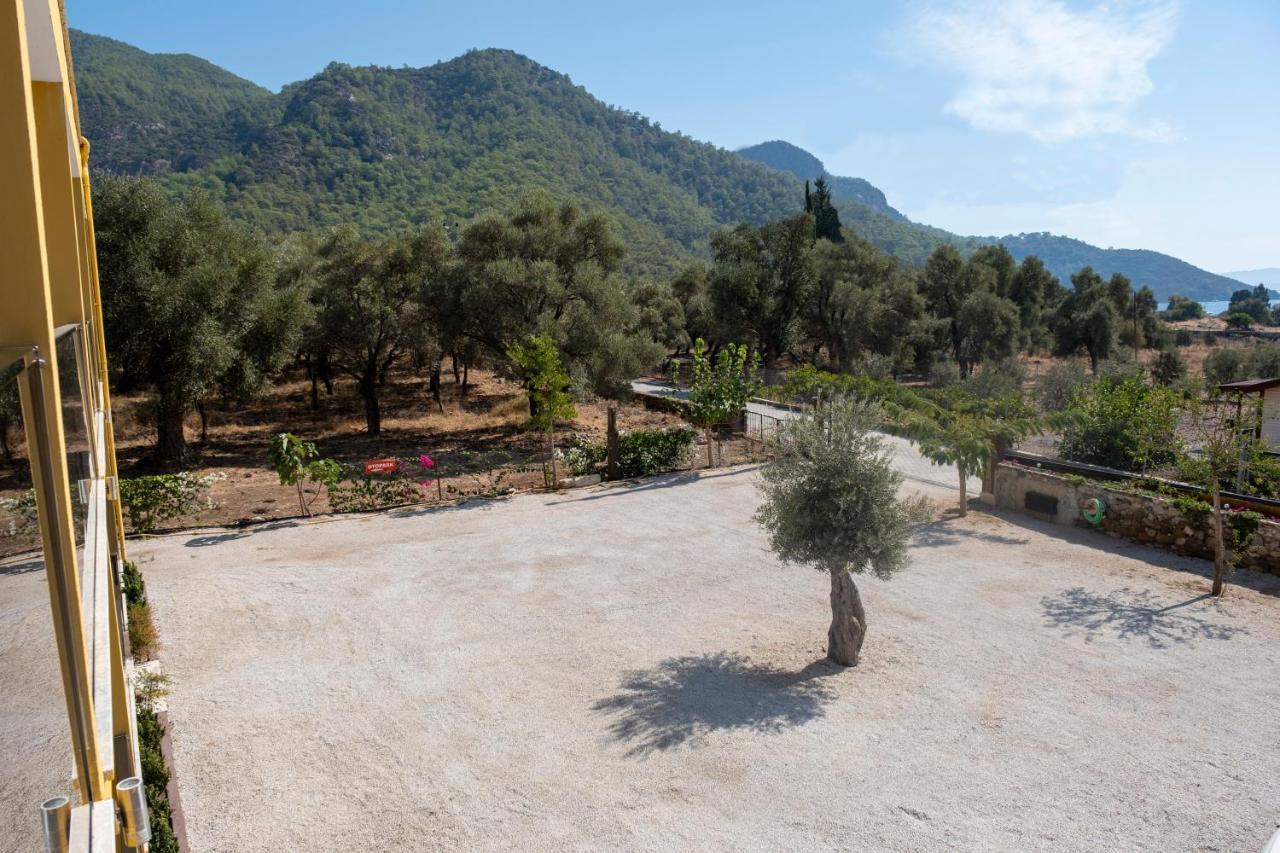Olive Tree Apart Hotel Μούγκλα Εξωτερικό φωτογραφία