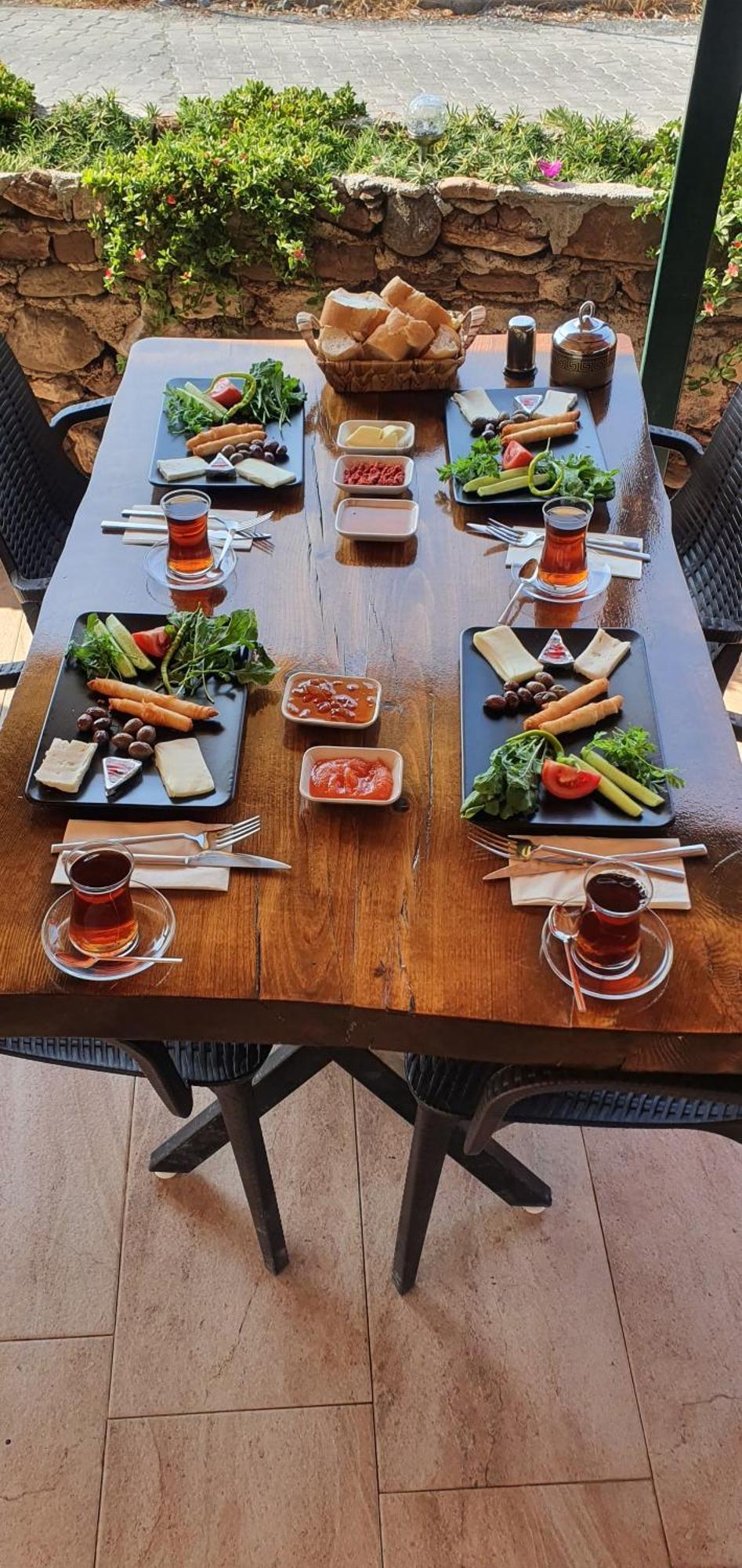 Olive Tree Apart Hotel Μούγκλα Εξωτερικό φωτογραφία
