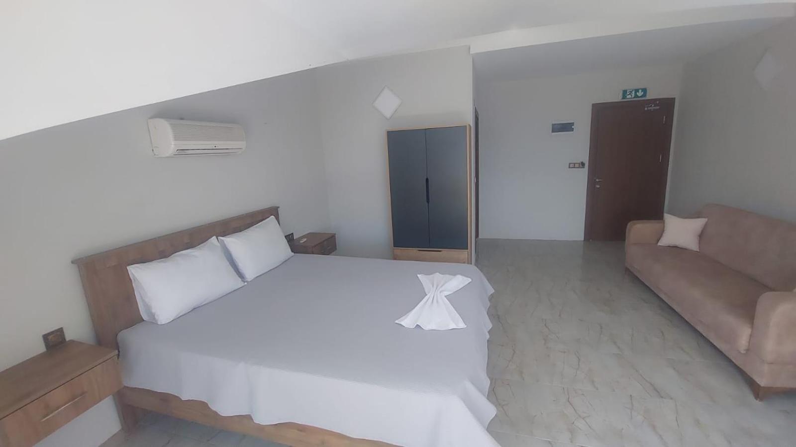 Olive Tree Apart Hotel Μούγκλα Εξωτερικό φωτογραφία